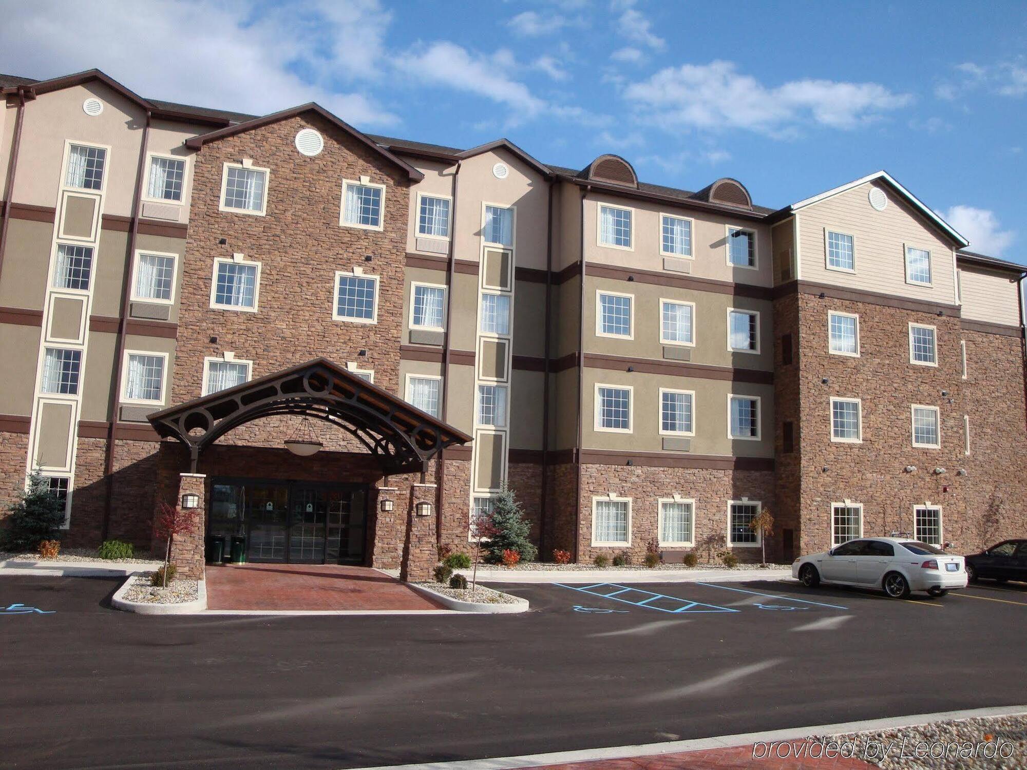 Staybridge Suites Elkhart North By Ihg Kültér fotó