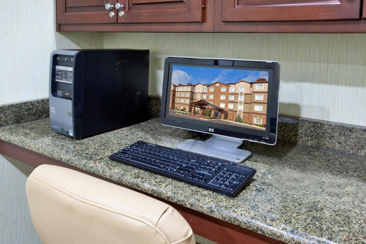 Staybridge Suites Elkhart North By Ihg Kültér fotó