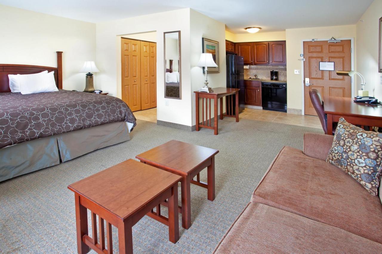 Staybridge Suites Elkhart North By Ihg Kültér fotó